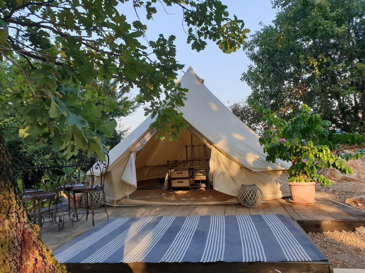 Rock Oak Camping 2 伊莫茨基 外观 照片