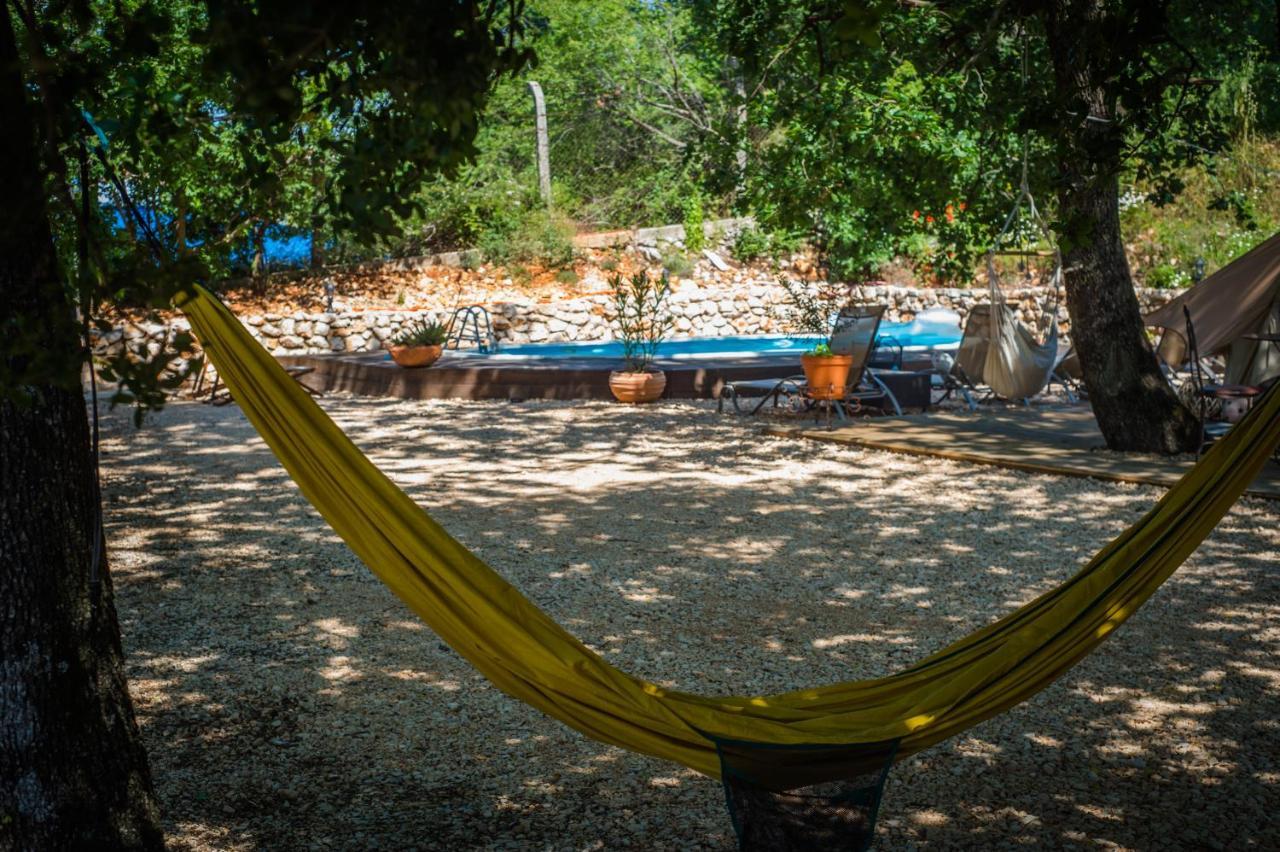Rock Oak Camping 2 伊莫茨基 外观 照片